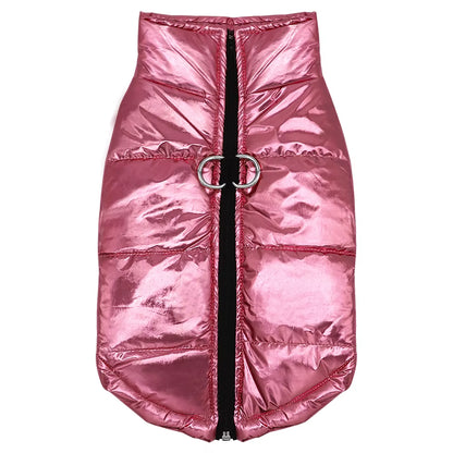 Clothes for Small Dogs Waterproof Dog Clothes Puppy Pet Jacket Winter Warm Vest Dog Coat Clothing for Chihuahua French Bulldog