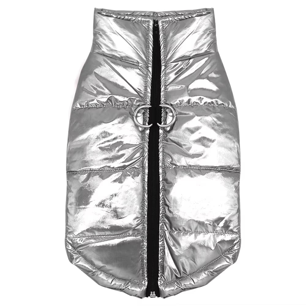 Clothes for Small Dogs Waterproof Dog Clothes Puppy Pet Jacket Winter Warm Vest Dog Coat Clothing for Chihuahua French Bulldog